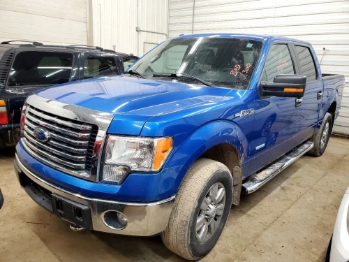 2011 Ford F-150 Used Valve Cover