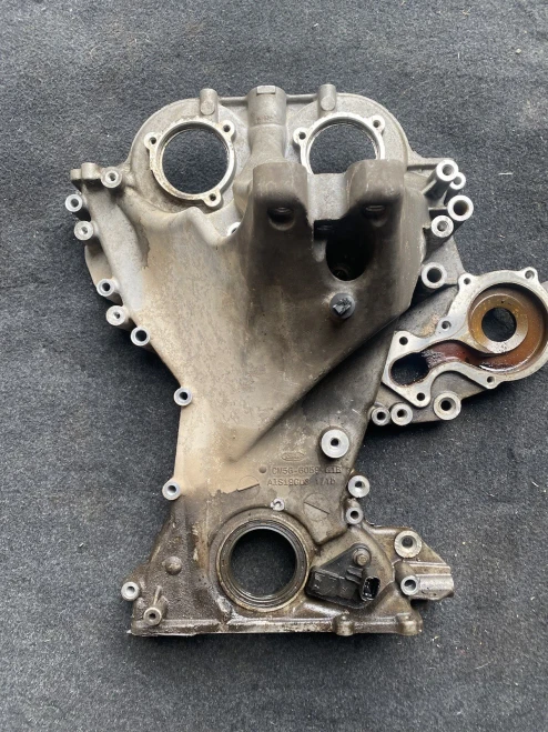 2011 Ford Focus 1.0L Used Timing Cover