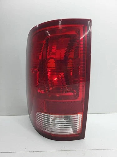 2010-2018 Dodge Ram 1500 2500 3500 Driver LH Quarter Mounted Tail Lamp OEM used OEM tail light assembly