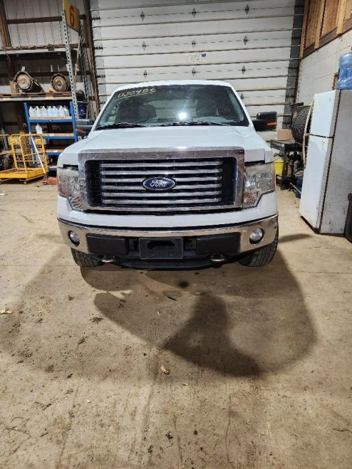 2011-2013 Ford F-150 5.0L Used Timing Cover