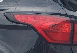 2019 Ford Escape LH Driver Quarter Panel Mounted Tail Light Lamp OEM used OEM tail light assembly