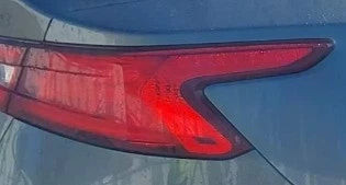 2016-2018 Nissan Maxima RH Passenger Quarter Panel Mounted Tail Light Lamp OEM used OEM tail light assembly