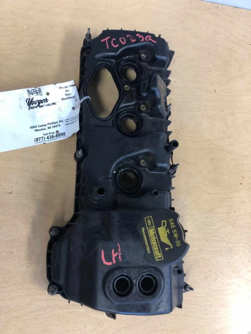 2012 Ford F-150 Left Used Valve Cover