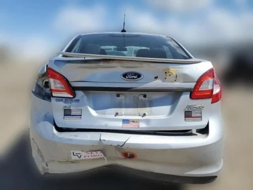 2012-2019 Ford Fiesta 1.6L Lower Non-Turbo Used Timing Cover