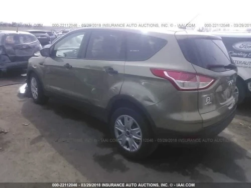 2013 Ford Escape Used Valve Cover