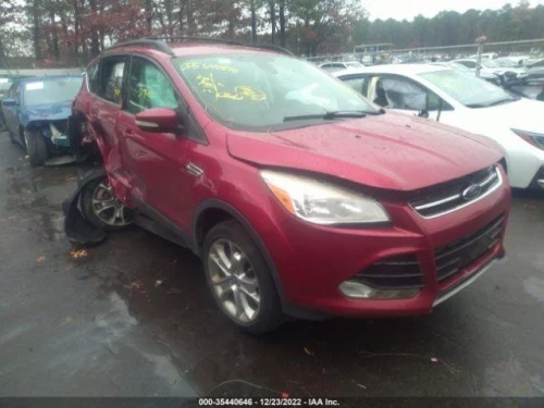 2013-2016 Ford Escape Used Engine Cover