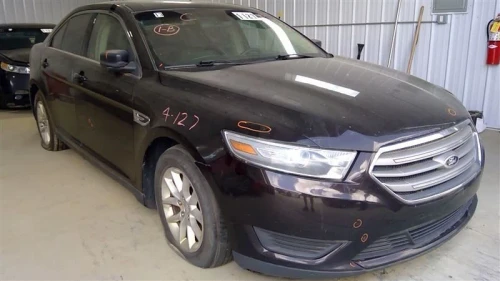 2013-2019 Ford Explorer 2.3L Used Timing Cover
