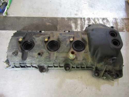 2013-2019 Ford Taurus 3.5L Rear Used OEM Valve Cover