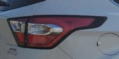 2017-2018 Ford Escape RH Passenger Quarter Panel Mounted Tail Light Lamp OEM used OEM tail light assembly