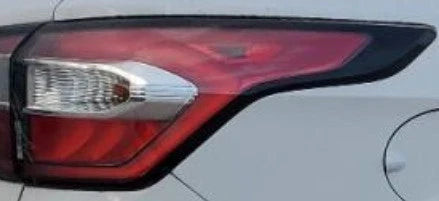 2017-2018 Ford Escape RH Passenger Quarter Panel Mounted Tail Light Lamp OEM used OEM tail light assembly