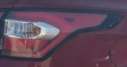 2017-2018 Ford Escape RH Passenger Quarter Panel Mounted Tail Light Lamp OEM used OEM tail light assembly