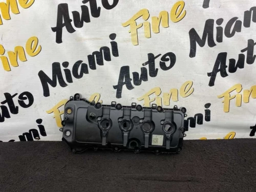 2014 Ford Mustang 5.0L Left Used OEM Valve Cover