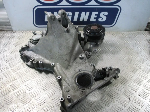 2015 Ford C Max 1.0L Used Timing Cover
