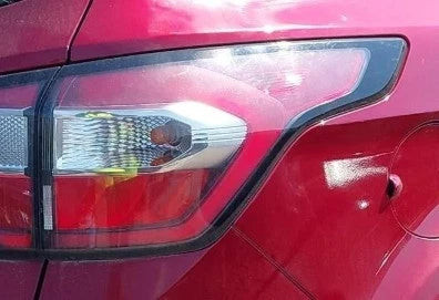 2017-2018 Ford Escape RH Passenger Quarter Panel Mounted Tail Light Lamp OEM used OEM tail light assembly