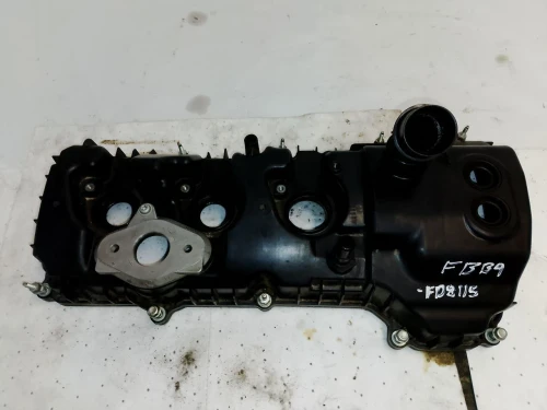 2015 Ford F-150 3.5L Left Turbo Used Valve Cover 12785371