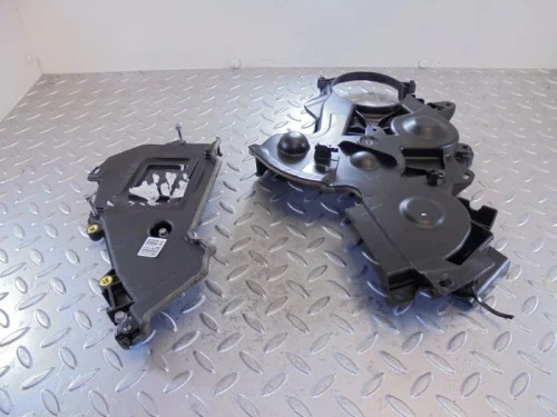 2015 Ford Focus 1.5L Front Used Timing Cover 9684193080 / 9802040680