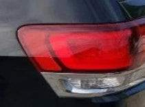 2014-2021 Jeep Grand Cherokee LH Driver Quarter Panel Mounted Tail Light Lamp used OEM tail light assembly