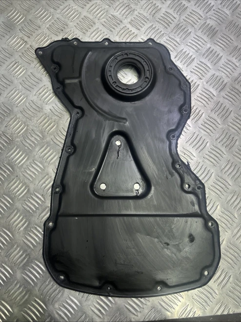 2015 Ford Transit 2.2L Diesel Used OEM Timing Cover 6C1Q-6019-AC
