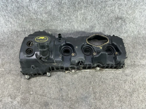 2015-2017 Ford Expedition 3.5L Left Turbo Used OEM Valve Cover BL3E6K273CB