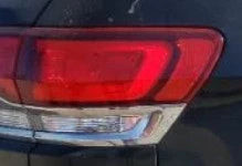 2014-2021 Jeep Grand Cherokee RH Passenger Quarter Panel Mounted Tail Light used OEM tail light assembly