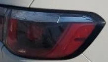 2019-2024 Jeep Compass LH Driver Quarter Panel Mounted Tail Light Lamp OEM used OEM tail light assembly