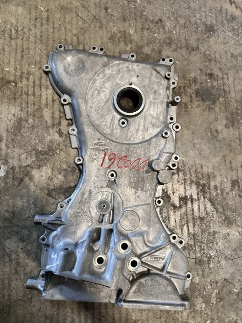 2015-2023 Ford Mustang 2.3L Front Used OEM Timing Cover