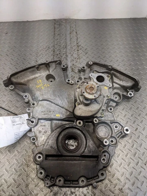 2015-2025 Ford Transit Turbo VIN G 8TH DIGIT Used Timing Cover