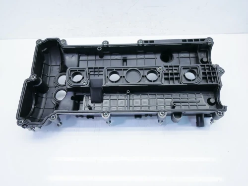 2016 Ford Mustang 2.3L N48 N48H Used Valve Cover CJ5E-6K271-C