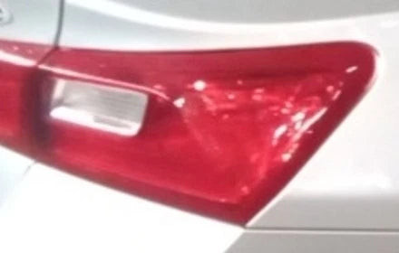 2016-2025 Chevrolet Malibu Passenger RH Quarter Mounted Tail Lamp Light OEM used OEM tail light assembly