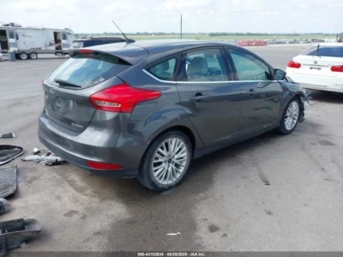 2017 Ford Focus Used Valve Cover