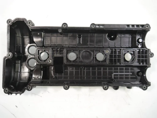 2017 Ford Mustang 2.3L N48H N48 Used Valve Cover CJ5E-6K271-C