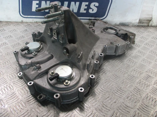 2018 Ford C-Max 1.0L Used Timing Cover H6BG-6019-AB