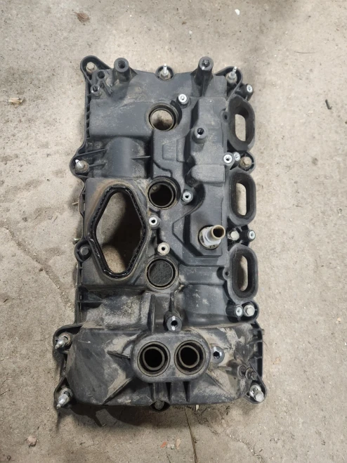 2018 Ford F-150 3.5L Right Used Valve Cover HL3E 6K271 BC