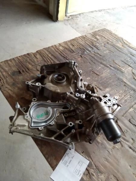 2018-2020 Ford F-150 2.7L Turbo Used Timing Cover 3539385