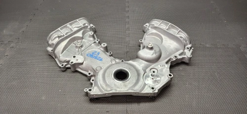 2018-2023 Ford Mustang 5.0L Used OEM Timing Cover