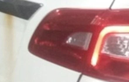 16 17 18 19 Nissan Sentra Passenger RH Lid Mounted Tail Lamp Light OEM used OEM tail light assembly