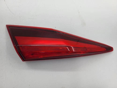 2016-2021 Honda Civic Driver LH Lid Mounted Tail Lamp Light OEM used OEM tail light assembly