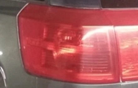 2010-2017 GMC Terrain Driver LH Quarter Mounted Tail Lamp Light OEM used OEM tail light assembly