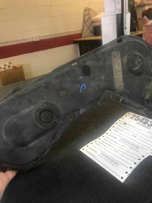 Ford Escort Used Timing Cover