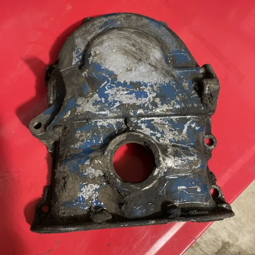 Ford F-100 360 engine 390 engine 427 engine Used Timing Cover