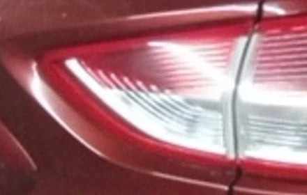 13 14 15 16 Ford Escape Passenger RH Lid Mounted Tail Lamp Light OEM used OEM tail light assembly