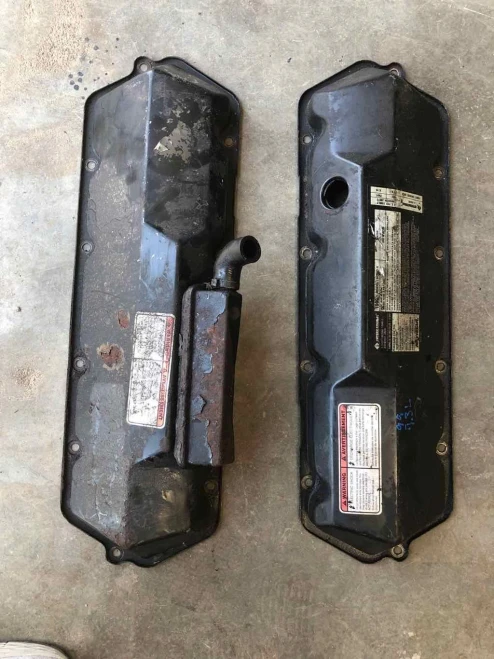 Ford F-250 Used Valve Cover