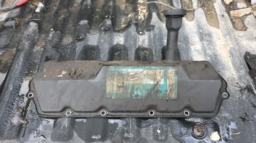 Ford F-350 7.3L Right Used Valve Cover