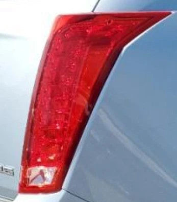 2010-2016 Cadillac SRX RH Passenger Tail Light Lamp OEM used OEM tail light assembly