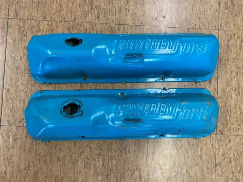 Ford Galaxie / Mustang 289 engine 302 engine 351 engine Used OEM Valve Cover