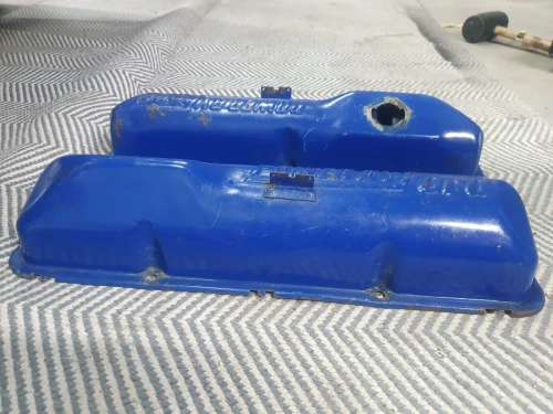 Ford Mustang / Galaxie V8 390 engine Used OEM Valve Cover