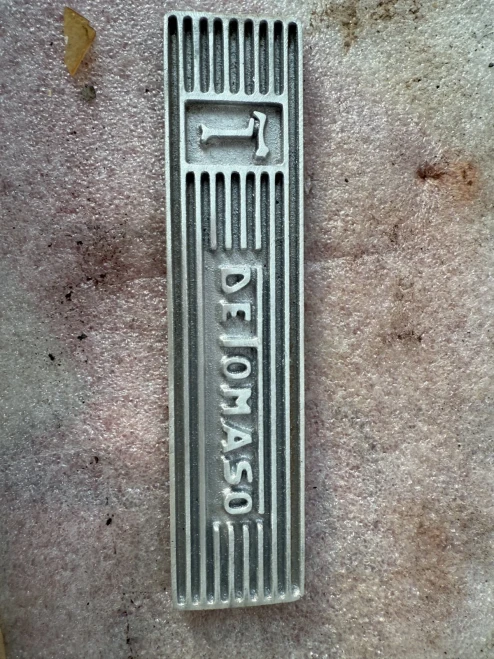 Ford Mustang 351 engine 302 engine Used Valve Cover