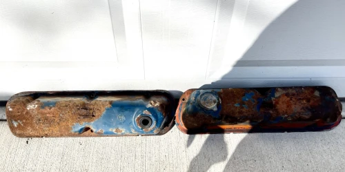 Ford Mustang V8 302 engine 289 engine Used Valve Cover