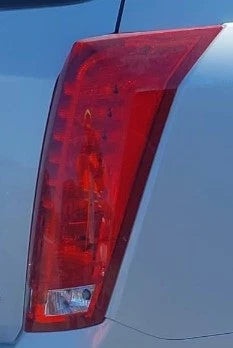 2010-2016 Cadillac SRX RH Passenger Tail Light Lamp OEM used OEM tail light assembly