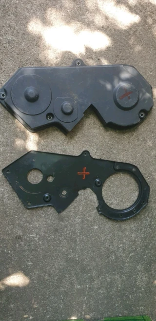 Ford Transit / S-Max / Mondeo 1.8L Used Timing Cover